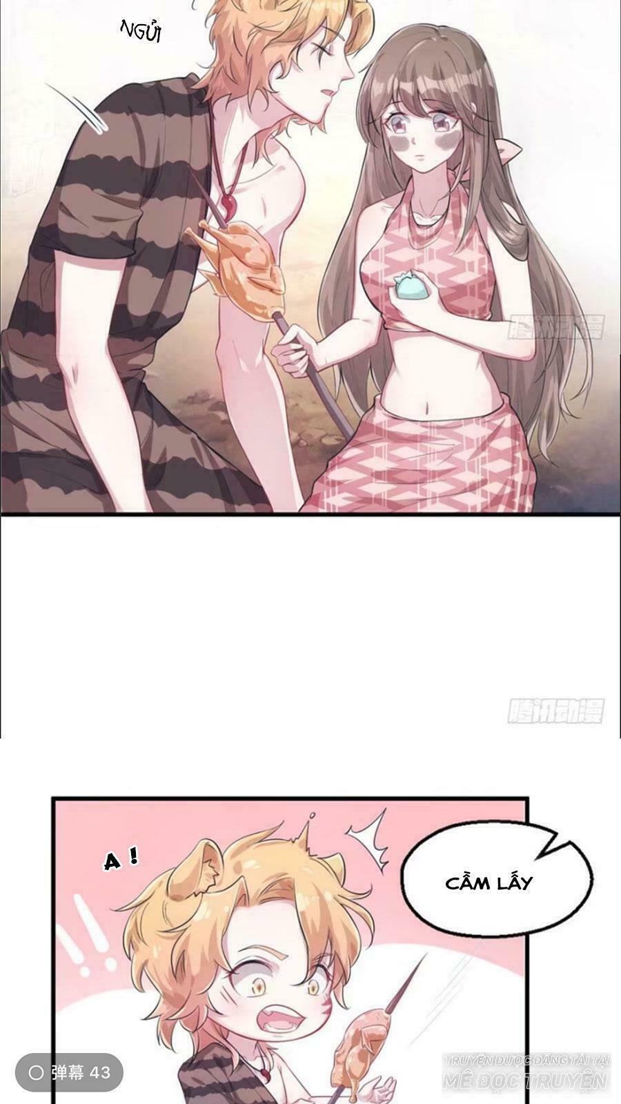 Thảnh Thơi Thú Thế Chủng Chủng Điền, Sinh Sinh Tể Chap 46 - Next Chap 47