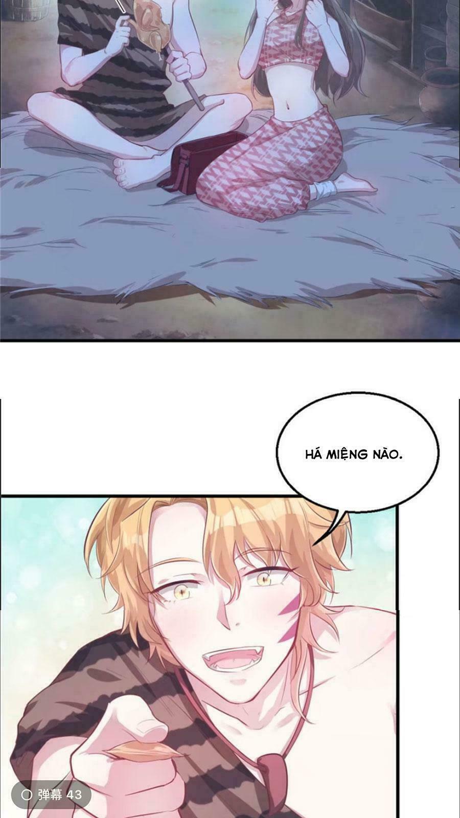 Thảnh Thơi Thú Thế Chủng Chủng Điền, Sinh Sinh Tể Chap 46 - Next Chap 47