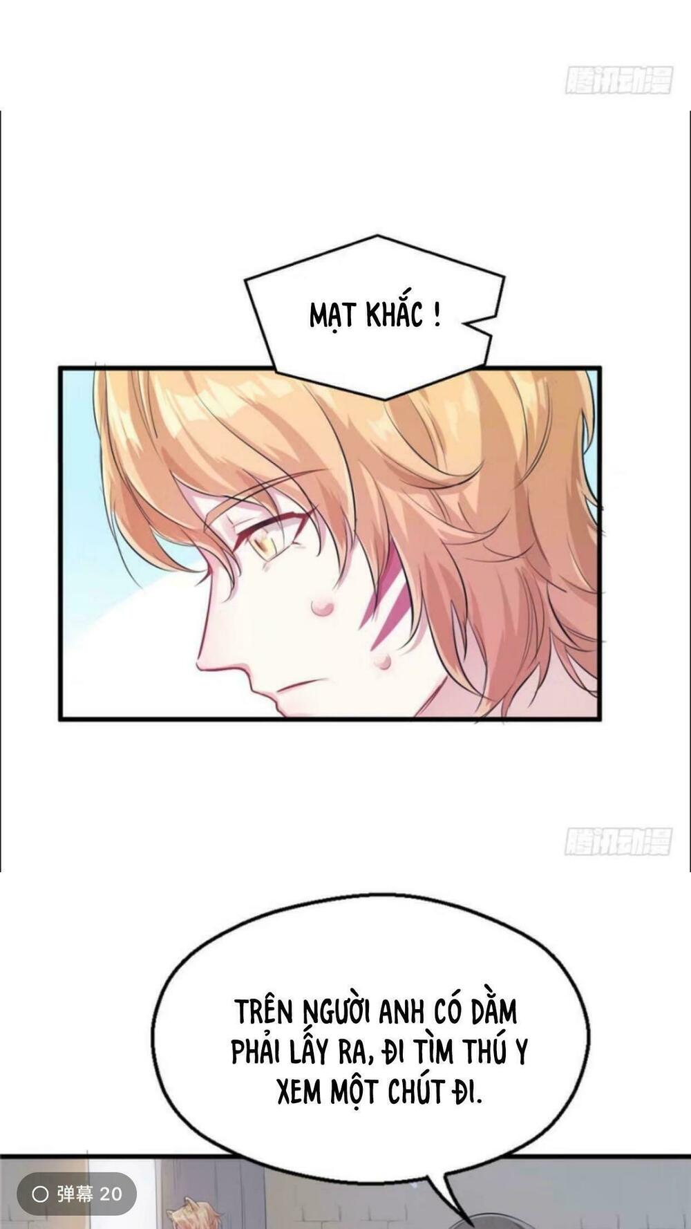 Thảnh Thơi Thú Thế Chủng Chủng Điền, Sinh Sinh Tể Chap 45 - Next Chap 46