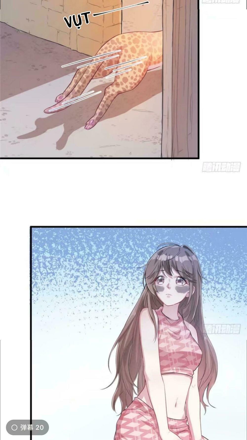 Thảnh Thơi Thú Thế Chủng Chủng Điền, Sinh Sinh Tể Chap 45 - Next Chap 46