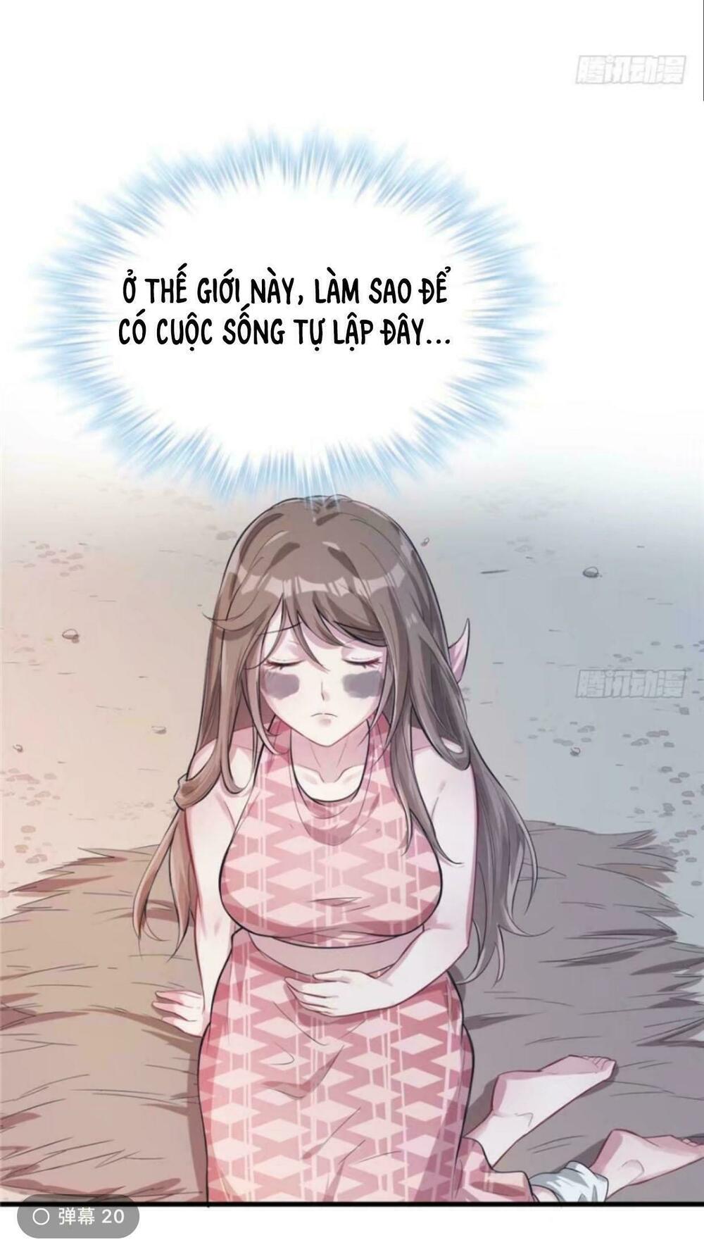 Thảnh Thơi Thú Thế Chủng Chủng Điền, Sinh Sinh Tể Chap 45 - Next Chap 46