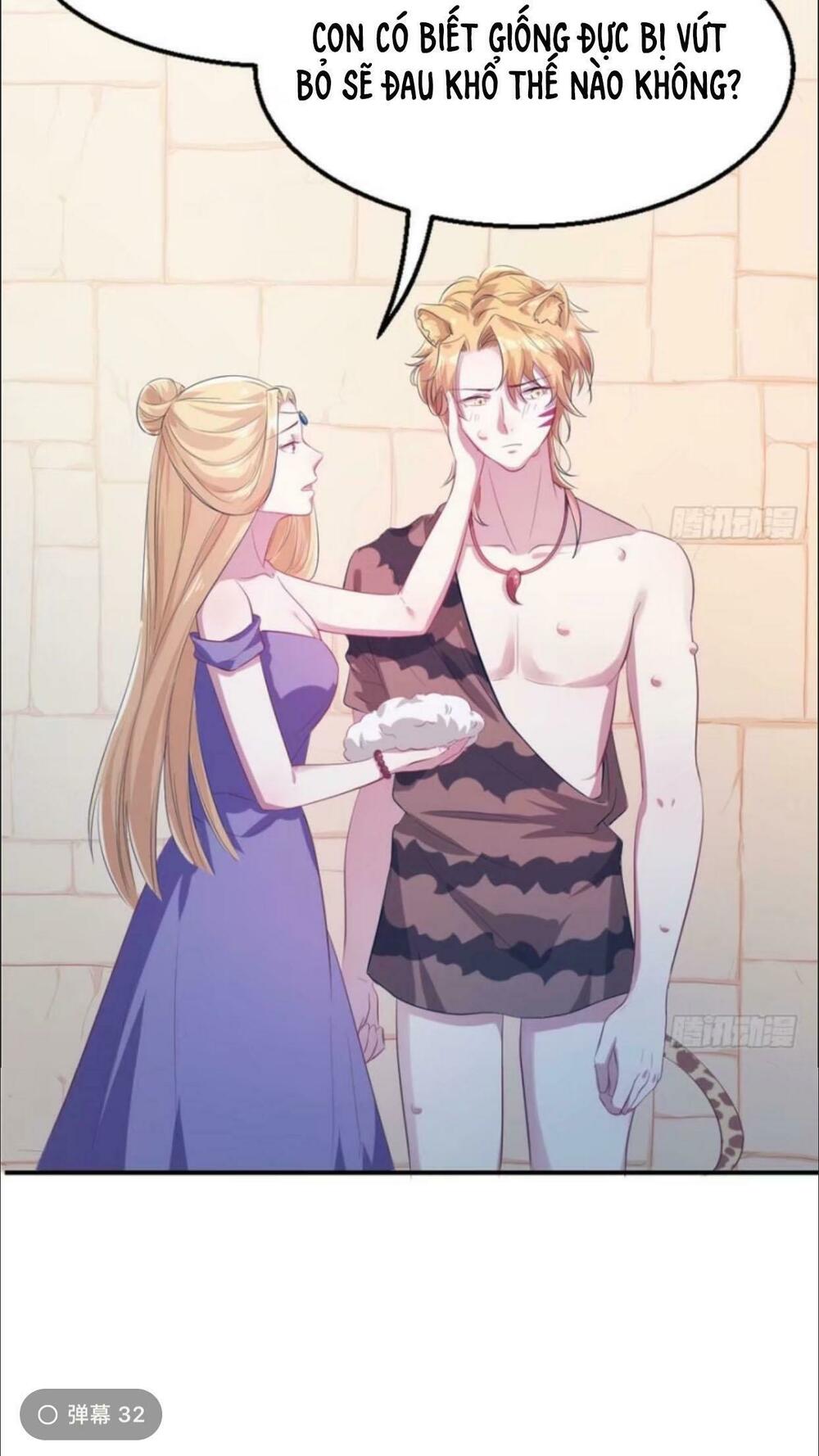 Thảnh Thơi Thú Thế Chủng Chủng Điền, Sinh Sinh Tể Chap 44 - Next Chap 45