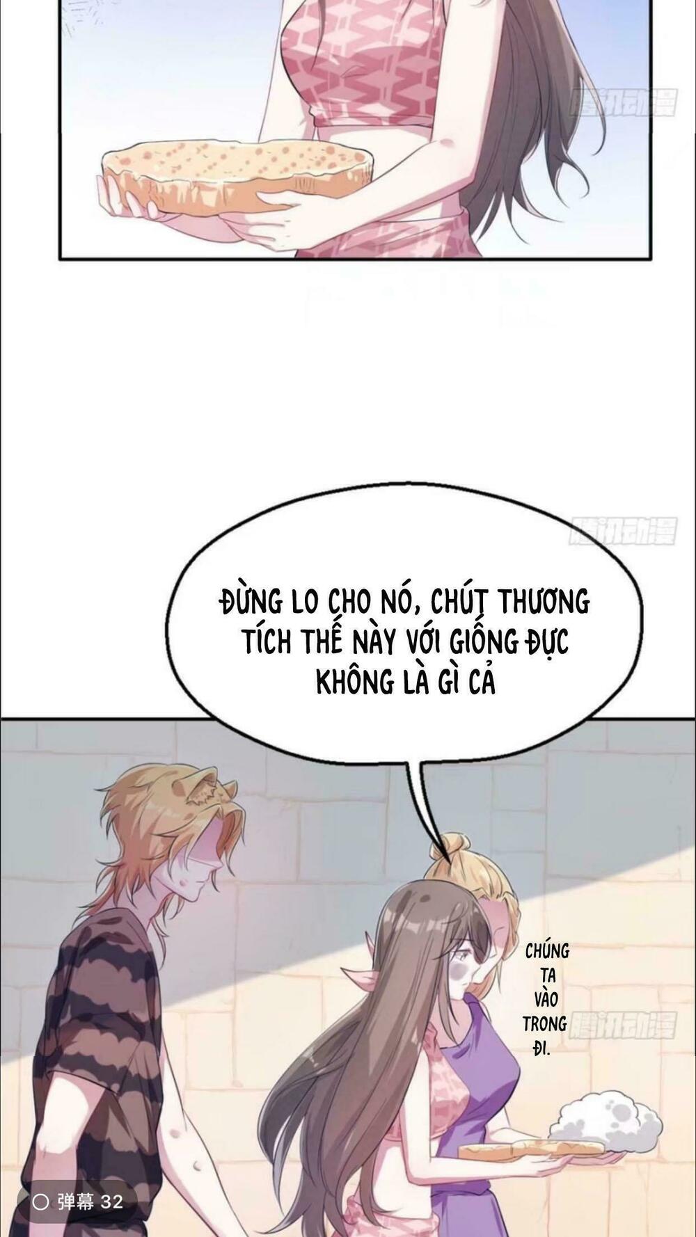 Thảnh Thơi Thú Thế Chủng Chủng Điền, Sinh Sinh Tể Chap 44 - Next Chap 45