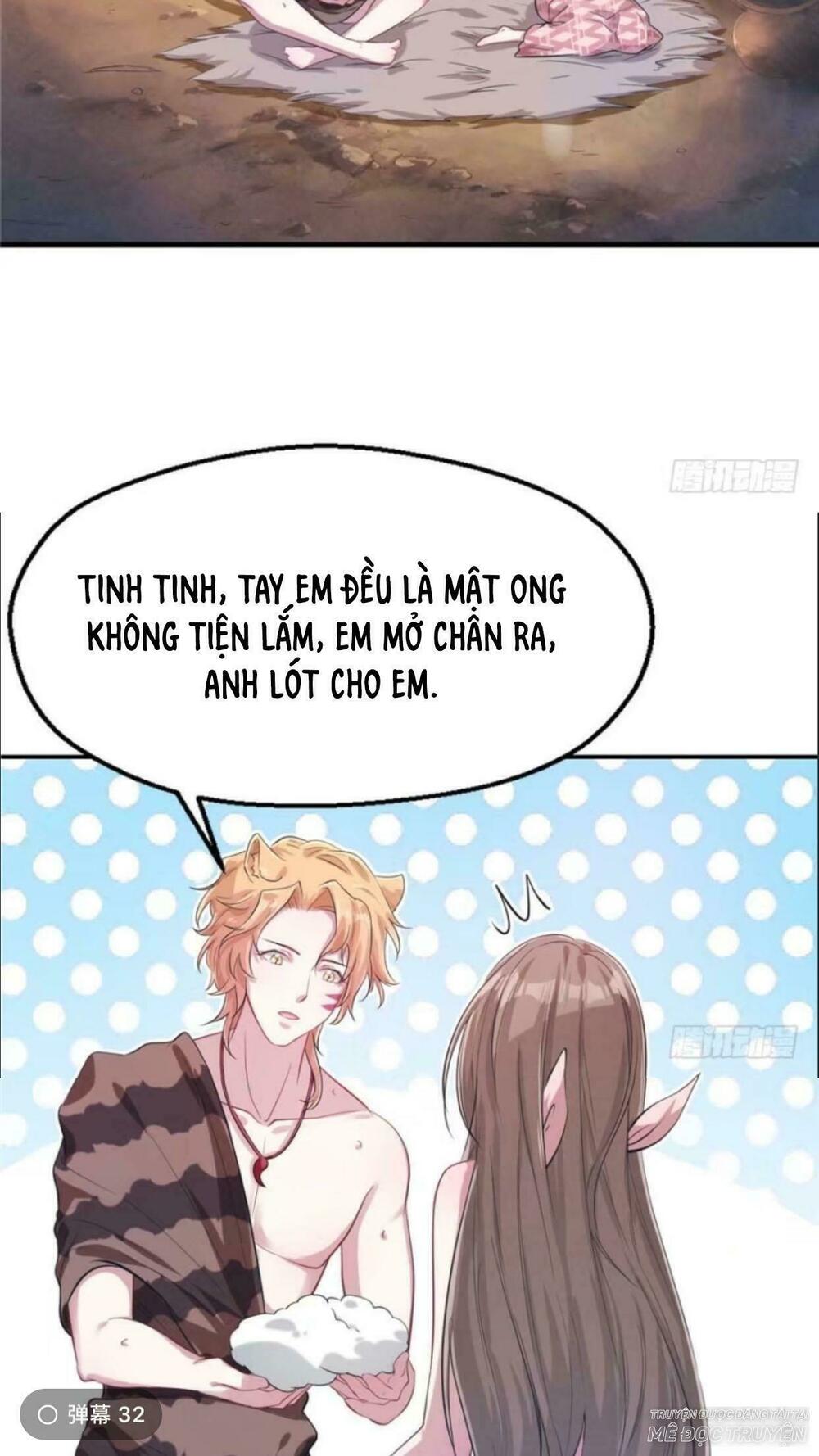 Thảnh Thơi Thú Thế Chủng Chủng Điền, Sinh Sinh Tể Chap 44 - Next Chap 45