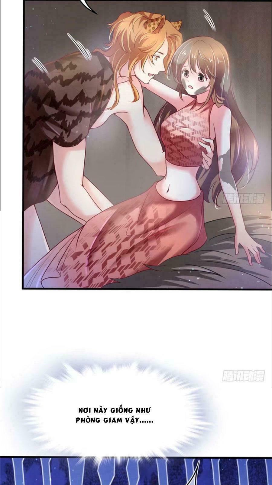 Thảnh Thơi Thú Thế Chủng Chủng Điền, Sinh Sinh Tể Chap 39 - Next Chap 40