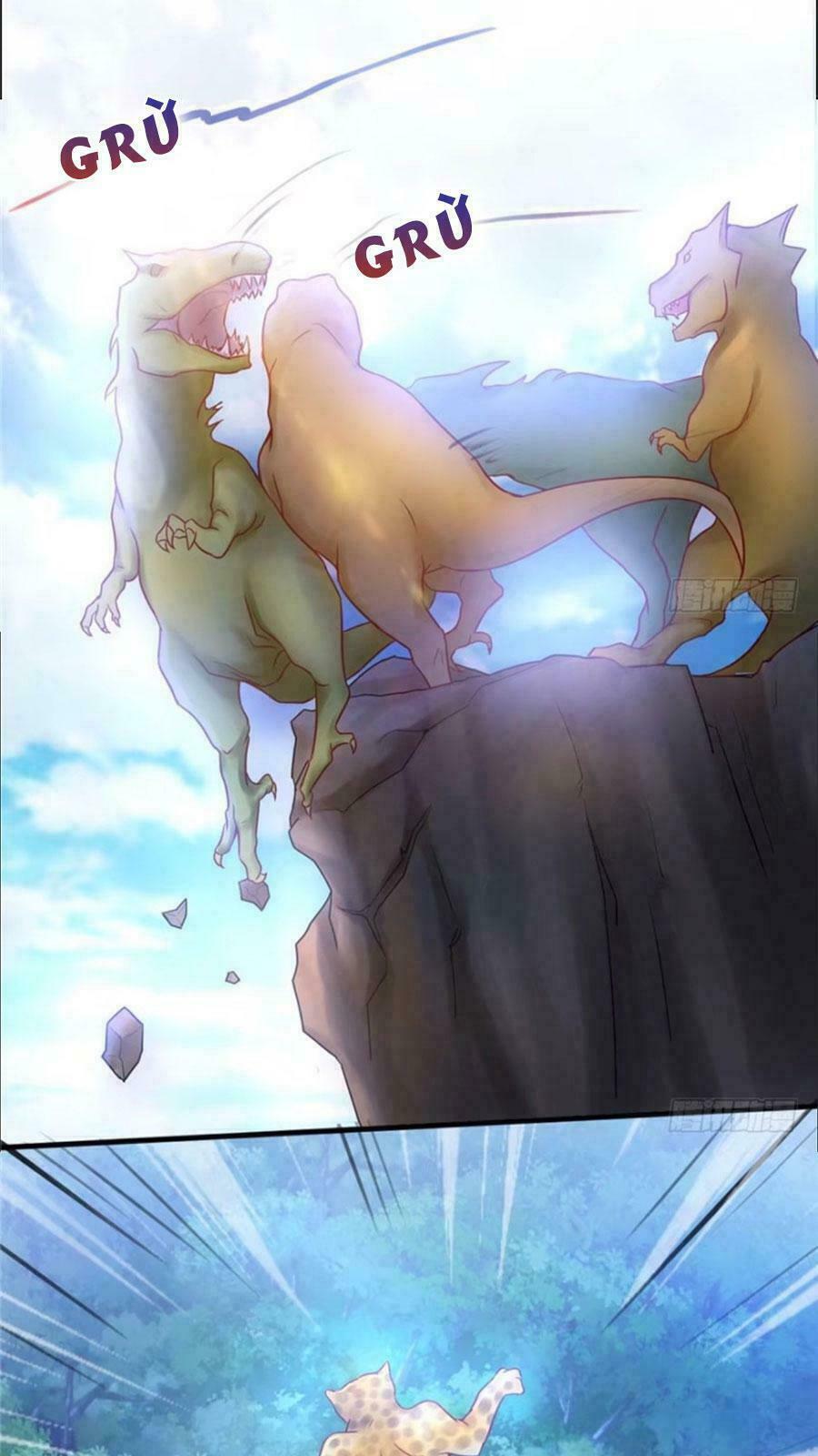 Thảnh Thơi Thú Thế Chủng Chủng Điền, Sinh Sinh Tể Chap 38 - Next Chap 39