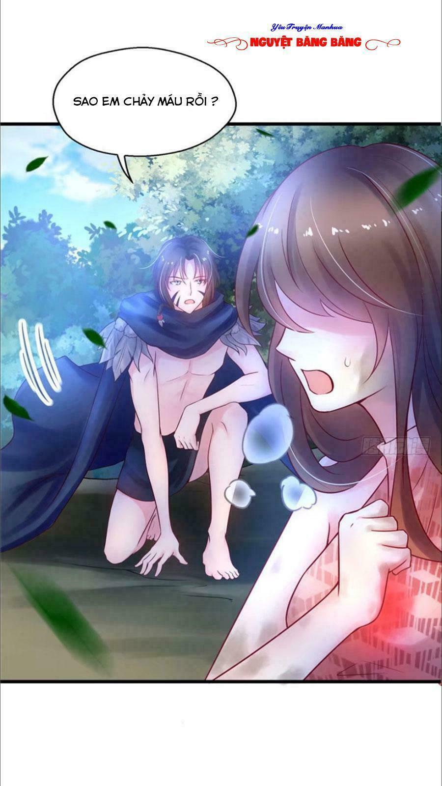 Thảnh Thơi Thú Thế Chủng Chủng Điền, Sinh Sinh Tể Chap 38 - Next Chap 39