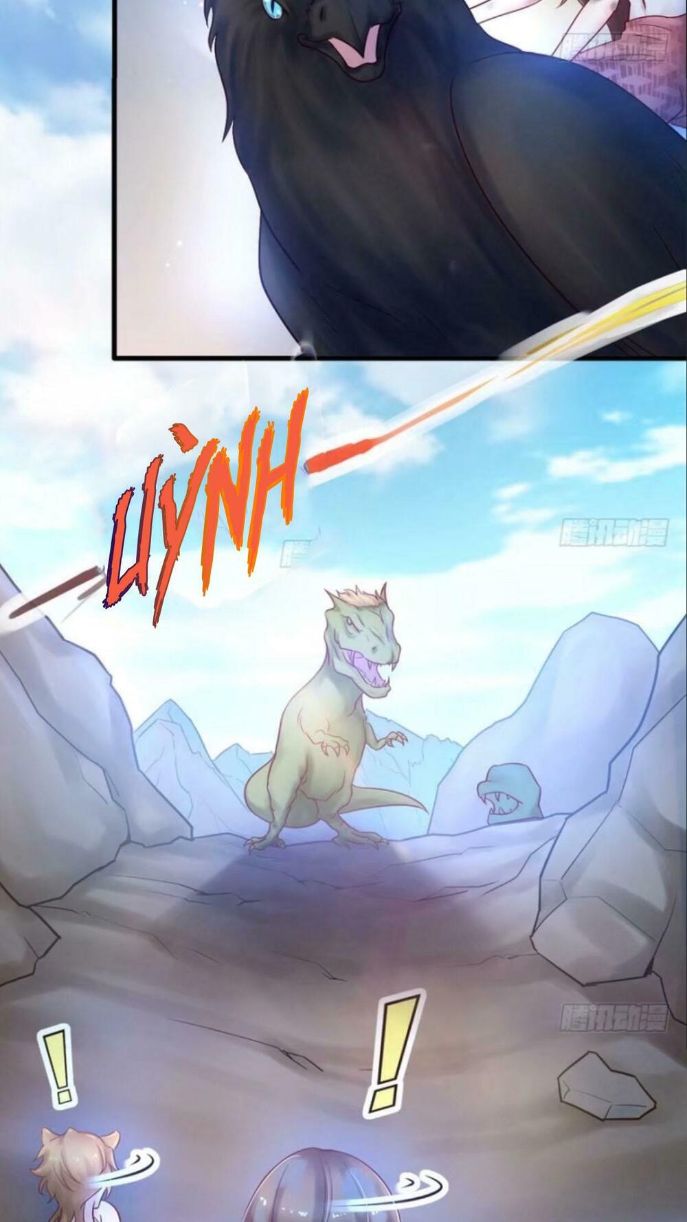 Thảnh Thơi Thú Thế Chủng Chủng Điền, Sinh Sinh Tể Chap 37 - Next Chap 38