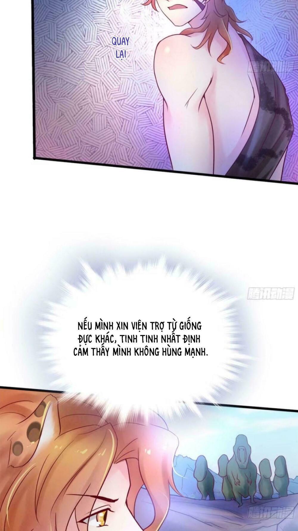 Thảnh Thơi Thú Thế Chủng Chủng Điền, Sinh Sinh Tể Chap 37 - Next Chap 38