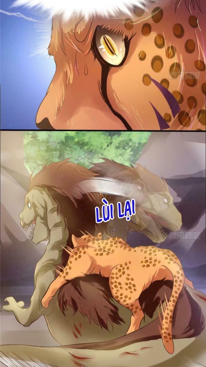 Thảnh Thơi Thú Thế Chủng Chủng Điền, Sinh Sinh Tể Chap 36 - Next Chap 37