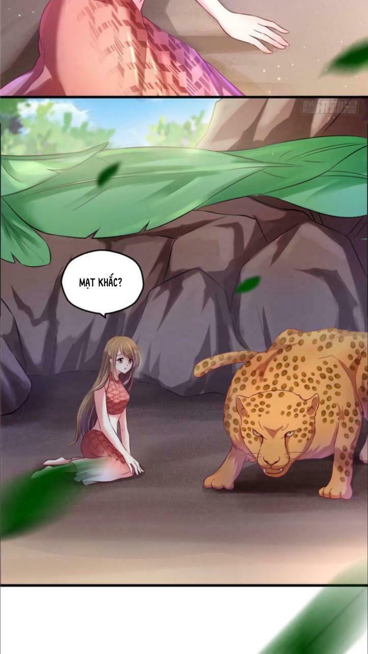 Thảnh Thơi Thú Thế Chủng Chủng Điền, Sinh Sinh Tể Chap 34 - Next Chap 35