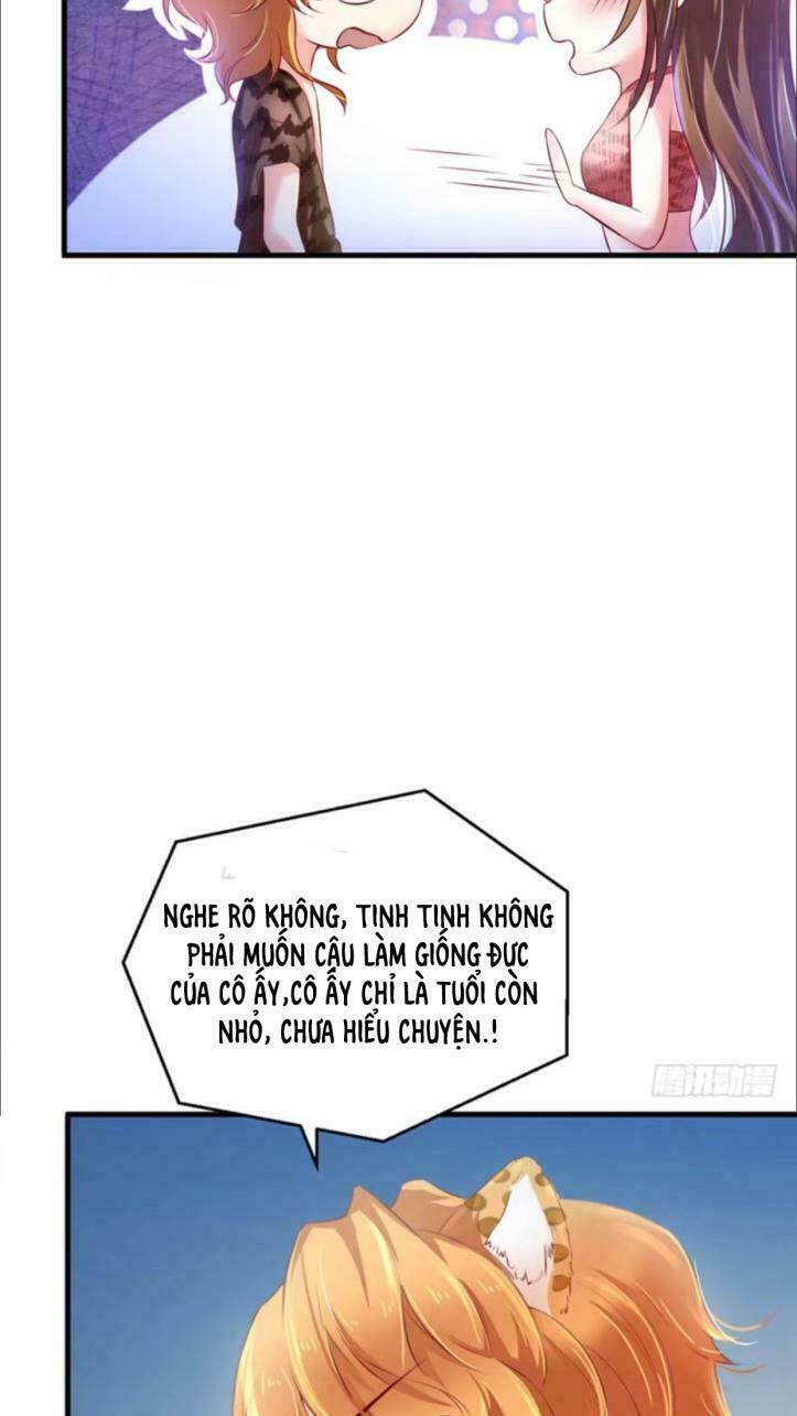 Thảnh Thơi Thú Thế Chủng Chủng Điền, Sinh Sinh Tể Chap 34 - Next Chap 35