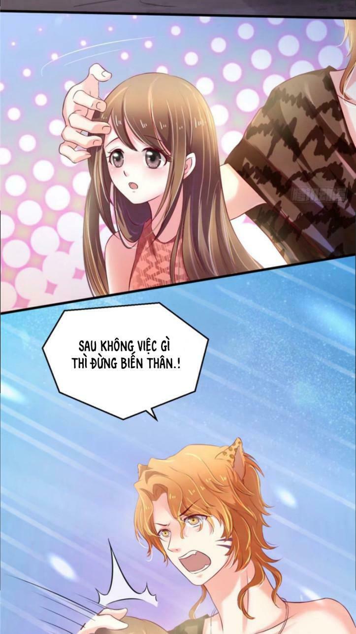 Thảnh Thơi Thú Thế Chủng Chủng Điền, Sinh Sinh Tể Chap 34 - Next Chap 35