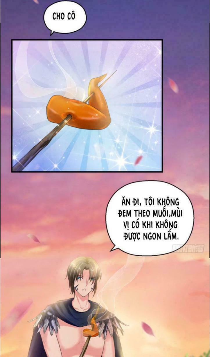 Thảnh Thơi Thú Thế Chủng Chủng Điền, Sinh Sinh Tể Chap 33 - Next Chap 34