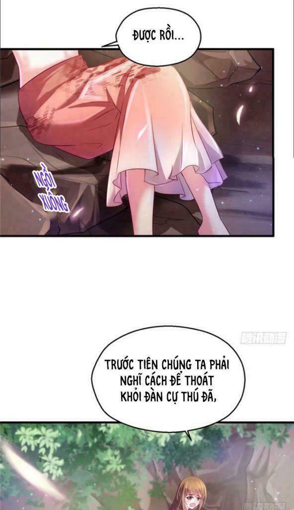 Thảnh Thơi Thú Thế Chủng Chủng Điền, Sinh Sinh Tể Chap 32 - Next Chap 33