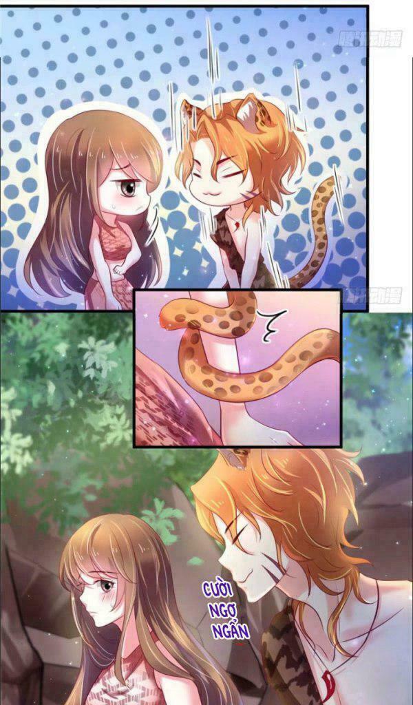 Thảnh Thơi Thú Thế Chủng Chủng Điền, Sinh Sinh Tể Chap 32 - Next Chap 33