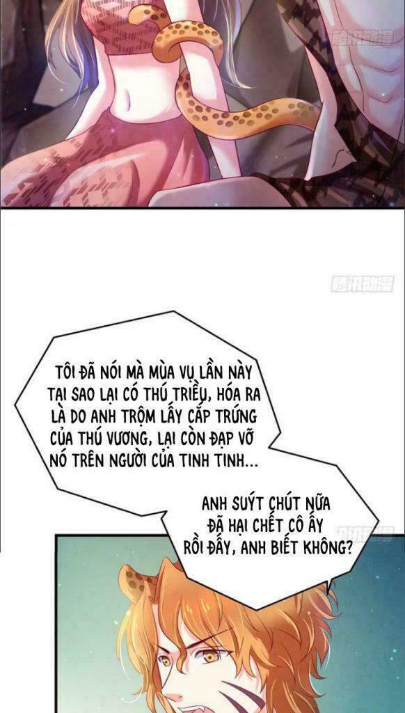 Thảnh Thơi Thú Thế Chủng Chủng Điền, Sinh Sinh Tể Chap 32 - Next Chap 33