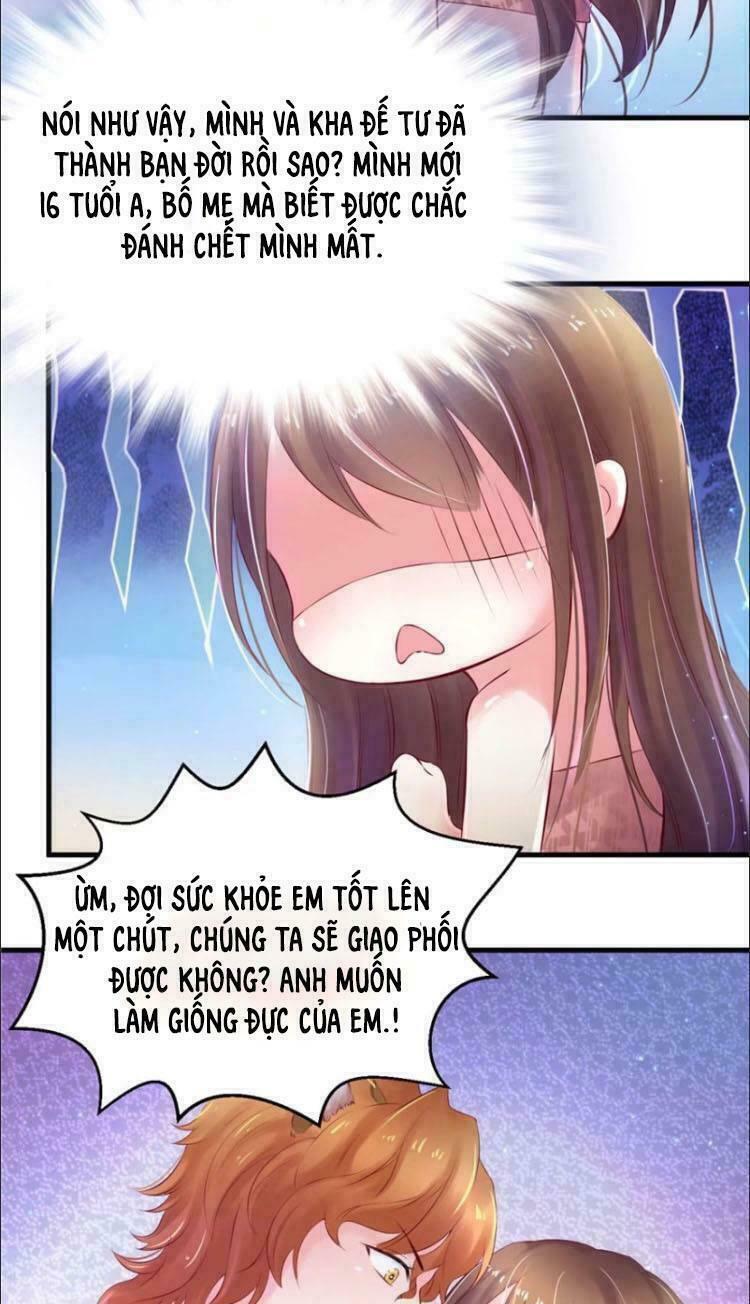 Thảnh Thơi Thú Thế Chủng Chủng Điền, Sinh Sinh Tể Chap 31 - Next Chap 32