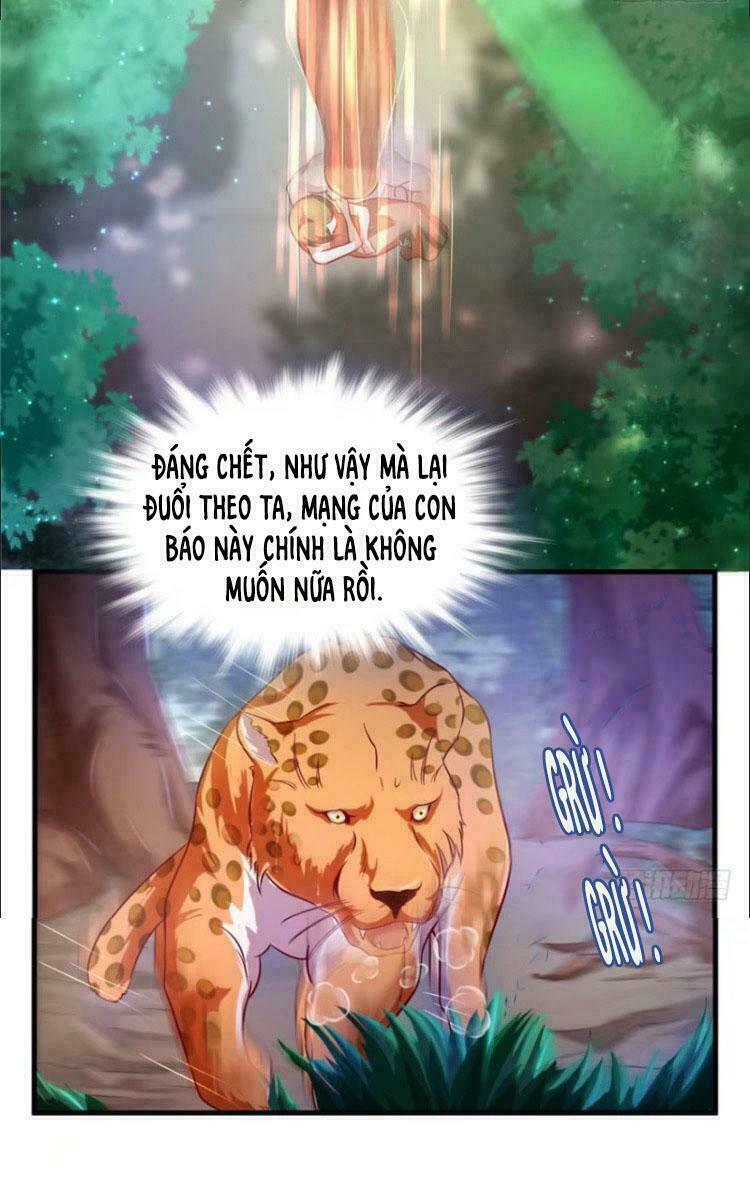 Thảnh Thơi Thú Thế Chủng Chủng Điền, Sinh Sinh Tể Chap 29 - Next Chap 30