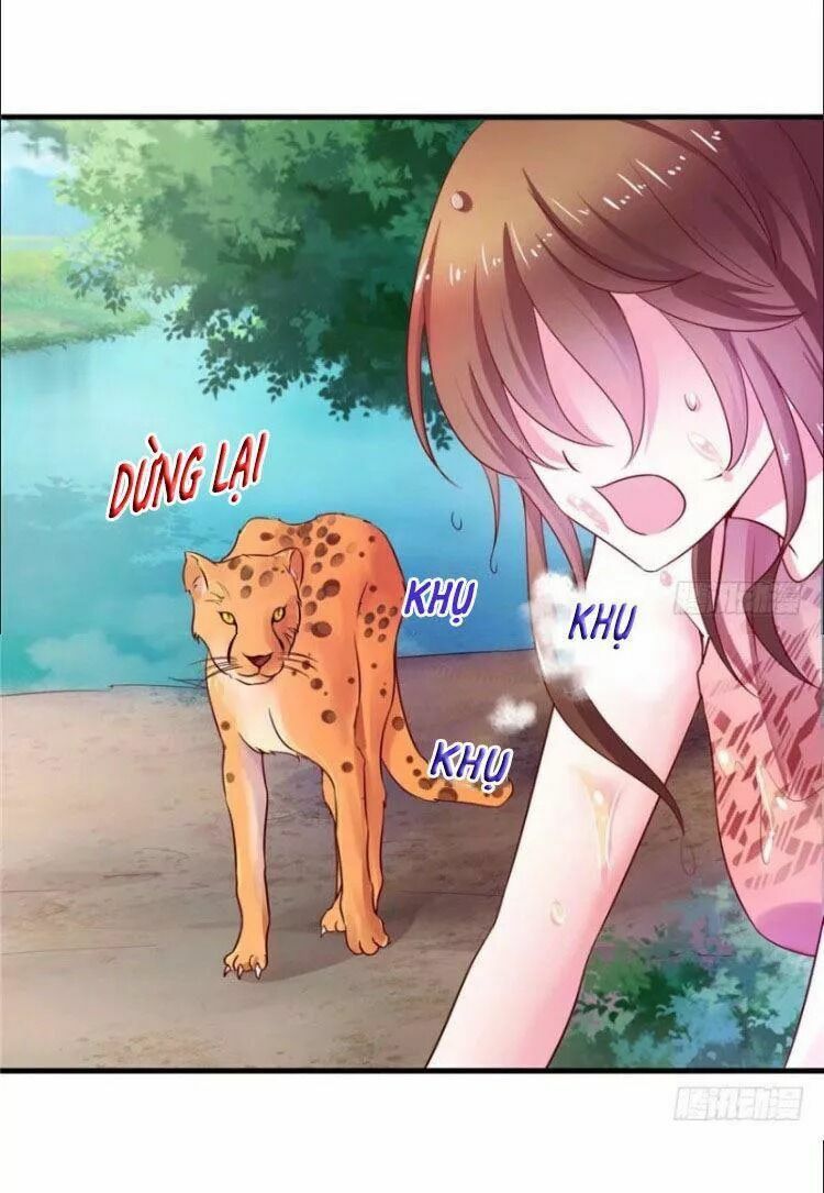Thảnh Thơi Thú Thế Chủng Chủng Điền, Sinh Sinh Tể Chap 28 - Next Chap 29