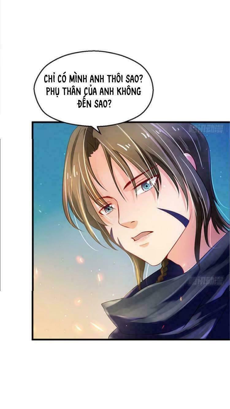 Thảnh Thơi Thú Thế Chủng Chủng Điền, Sinh Sinh Tể Chap 27 - Next Chap 28