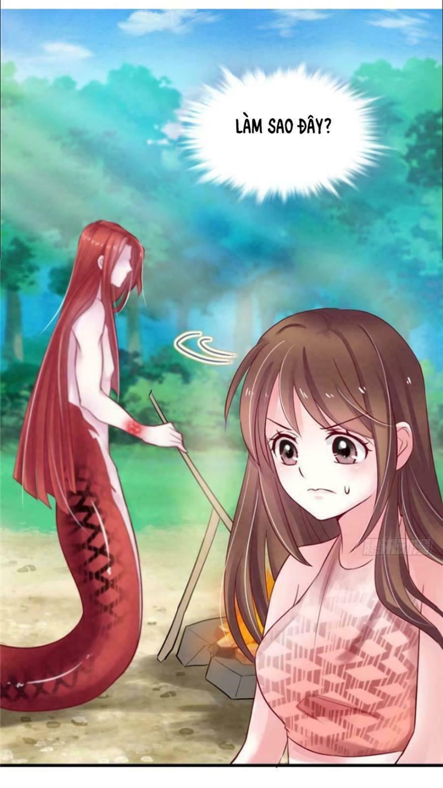 Thảnh Thơi Thú Thế Chủng Chủng Điền, Sinh Sinh Tể Chap 26 - Next Chap 27