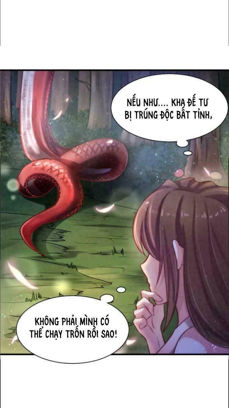 Thảnh Thơi Thú Thế Chủng Chủng Điền, Sinh Sinh Tể Chap 24 - Next Chap 25