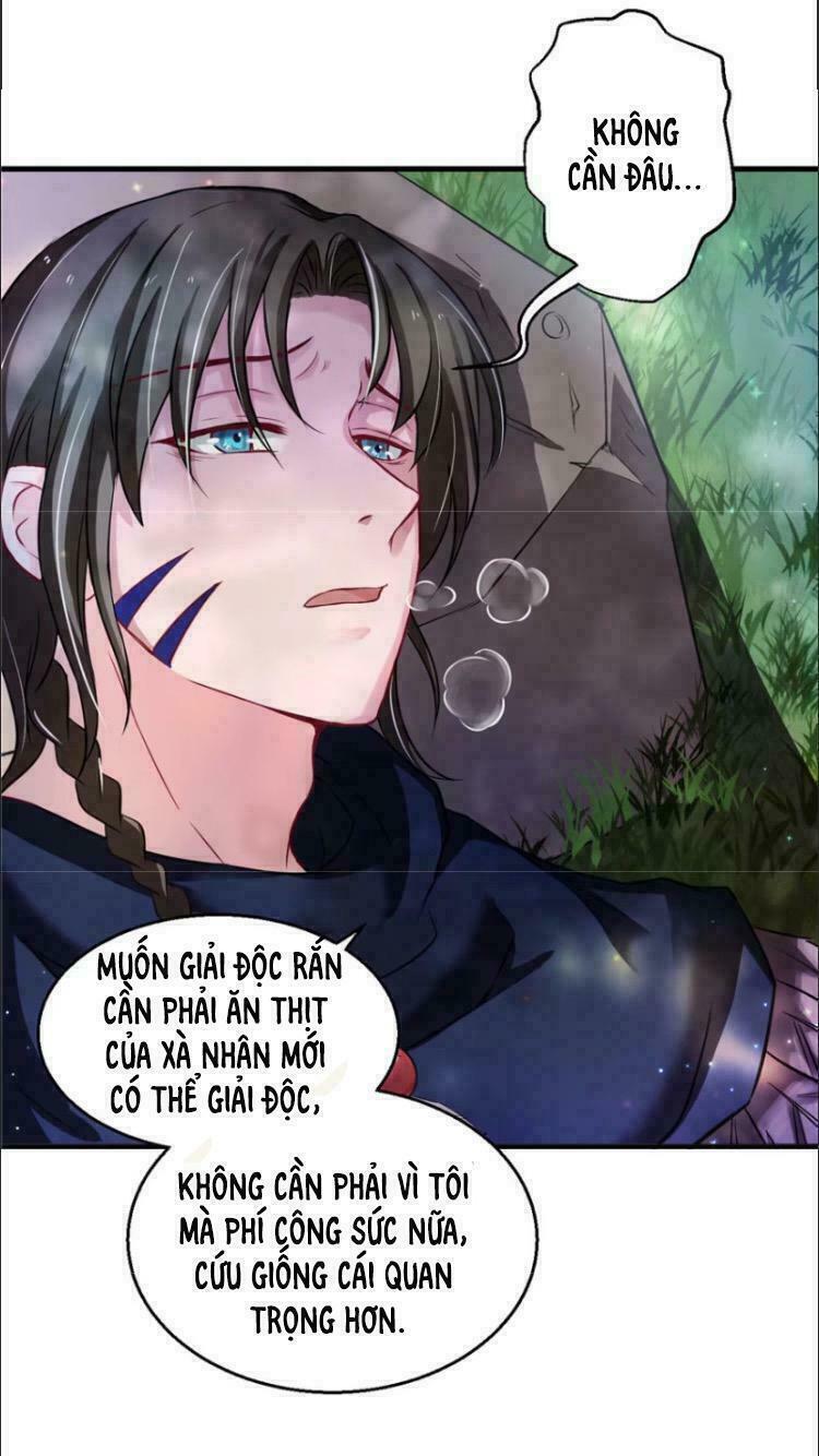 Thảnh Thơi Thú Thế Chủng Chủng Điền, Sinh Sinh Tể Chap 23 - Next Chap 24