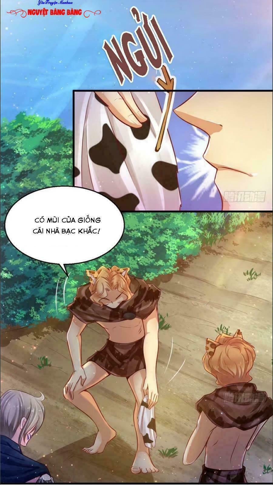 Thảnh Thơi Thú Thế Chủng Chủng Điền, Sinh Sinh Tể Chap 21 - Next Chap 22