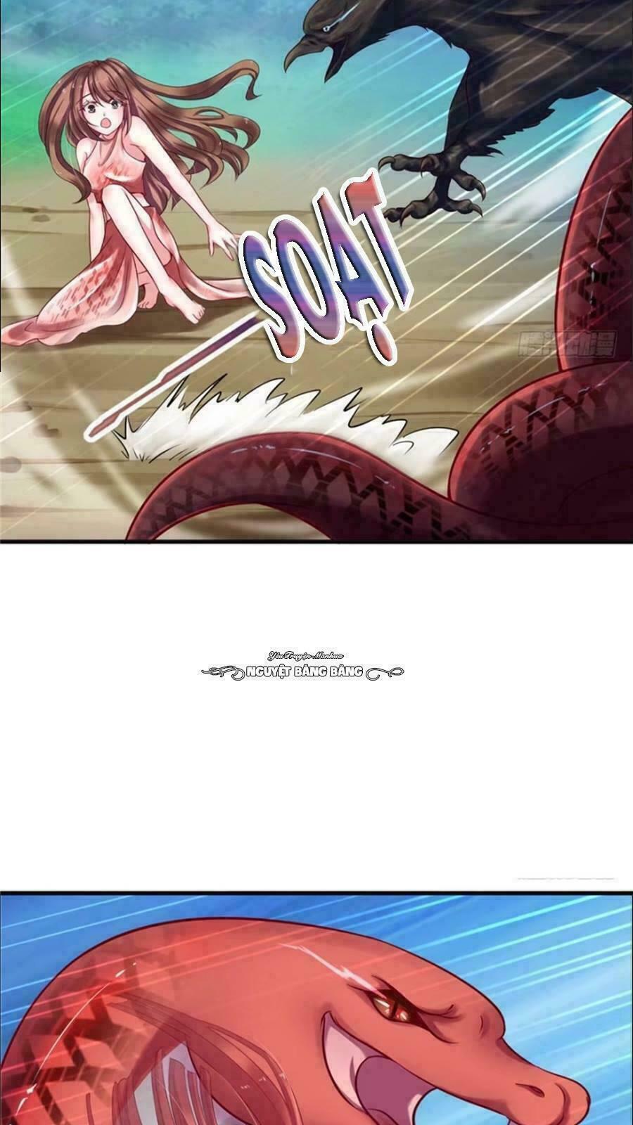 Thảnh Thơi Thú Thế Chủng Chủng Điền, Sinh Sinh Tể Chap 21 - Next Chap 22