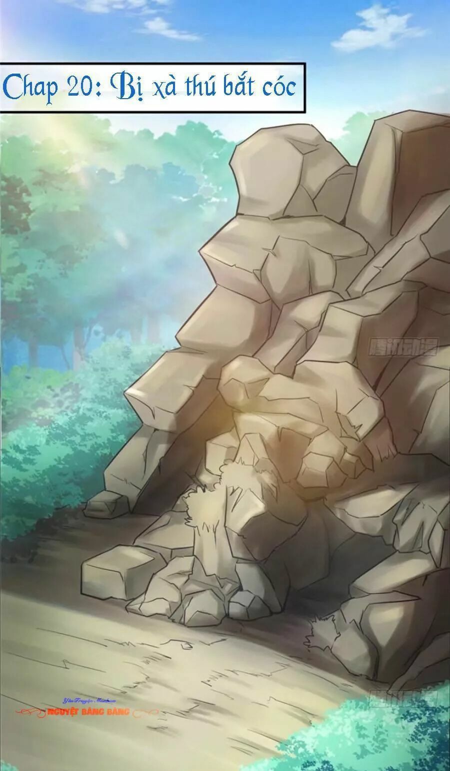 Thảnh Thơi Thú Thế Chủng Chủng Điền, Sinh Sinh Tể Chap 20 - Next Chap 21