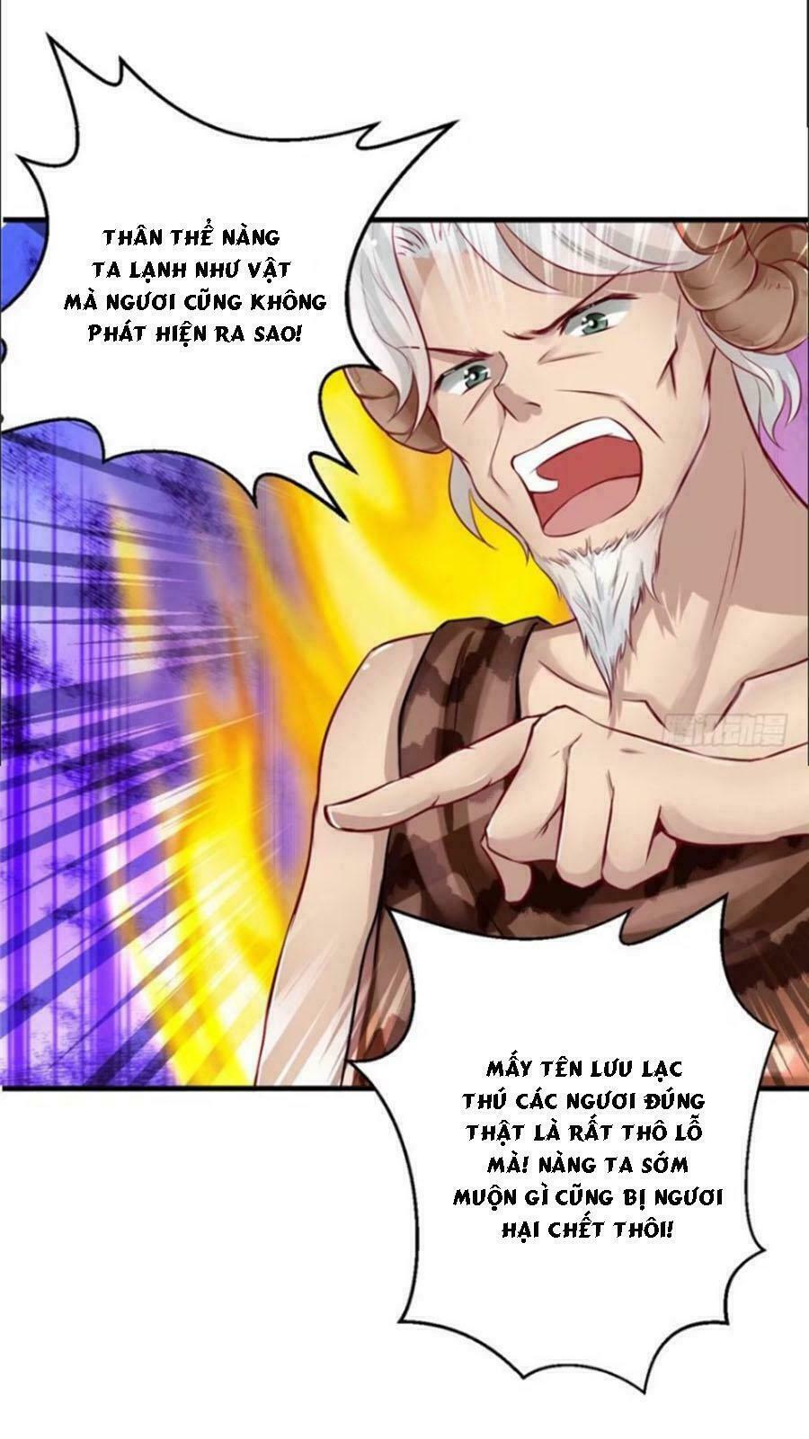 Thảnh Thơi Thú Thế Chủng Chủng Điền, Sinh Sinh Tể Chap 18 - Next Chap 19