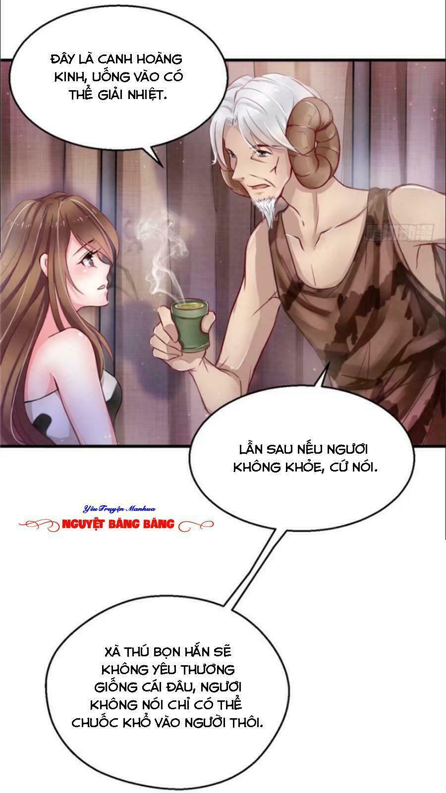 Thảnh Thơi Thú Thế Chủng Chủng Điền, Sinh Sinh Tể Chap 18 - Next Chap 19