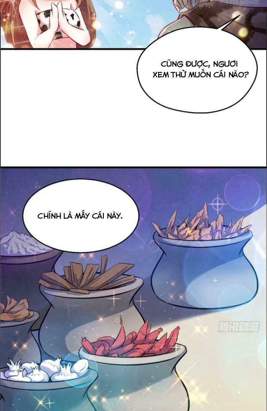 Thảnh Thơi Thú Thế Chủng Chủng Điền, Sinh Sinh Tể Chap 18 - Next Chap 19