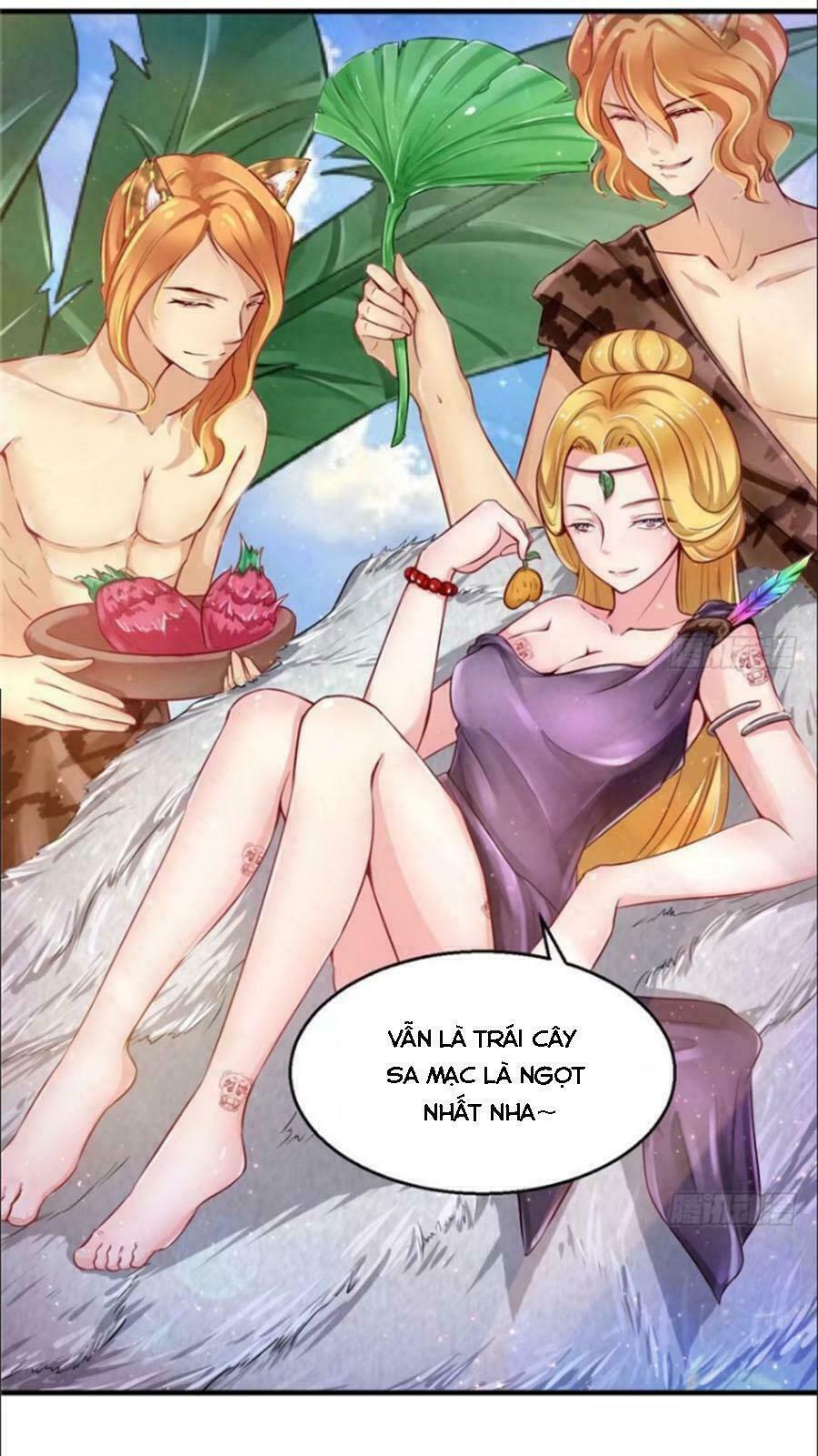 Thảnh Thơi Thú Thế Chủng Chủng Điền, Sinh Sinh Tể Chap 17 - Next Chap 18