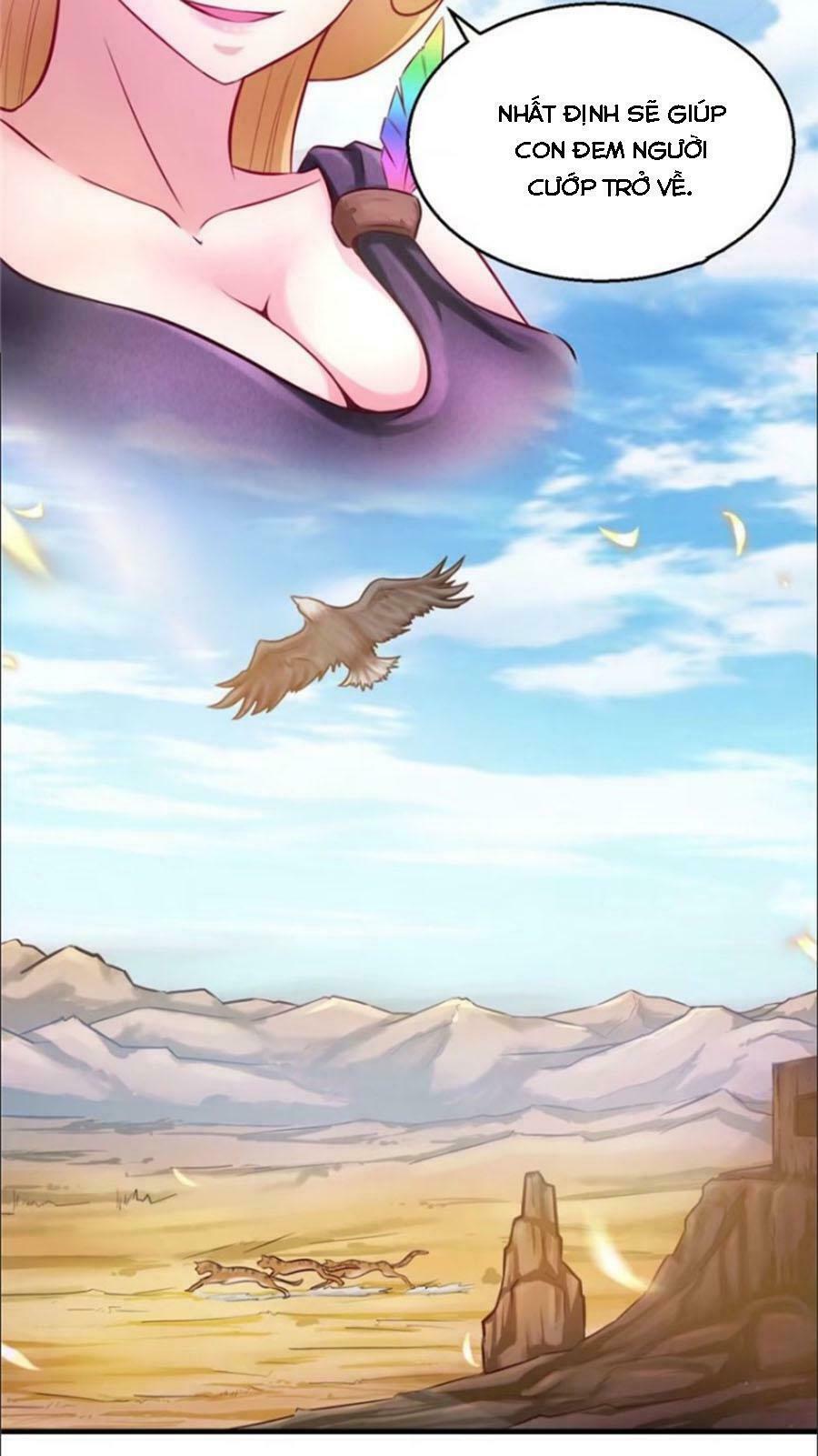 Thảnh Thơi Thú Thế Chủng Chủng Điền, Sinh Sinh Tể Chap 17 - Next Chap 18