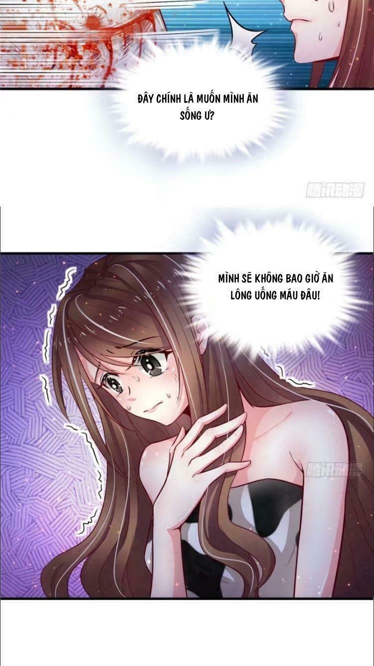 Thảnh Thơi Thú Thế Chủng Chủng Điền, Sinh Sinh Tể Chap 16 - Next Chap 17