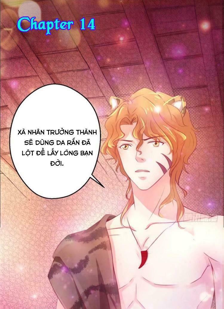 Thảnh Thơi Thú Thế Chủng Chủng Điền, Sinh Sinh Tể Chap 14 - Next Chap 15
