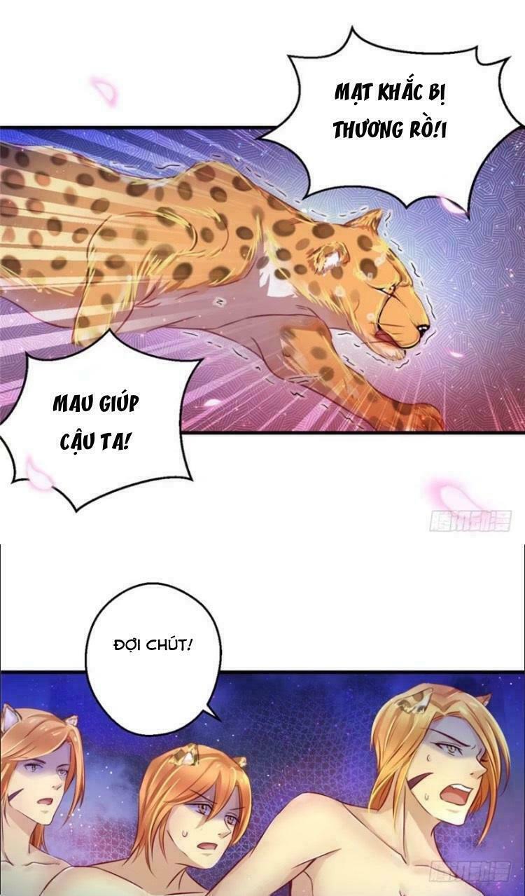 Thảnh Thơi Thú Thế Chủng Chủng Điền, Sinh Sinh Tể Chap 14 - Next Chap 15