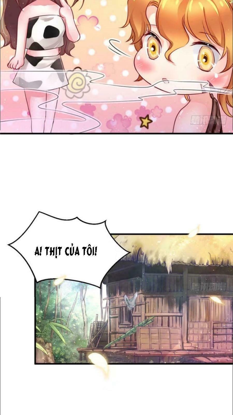 Thảnh Thơi Thú Thế Chủng Chủng Điền, Sinh Sinh Tể Chap 12 - Next Chap 13