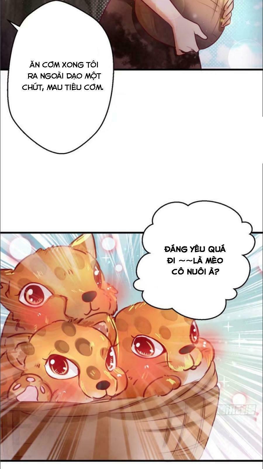 Thảnh Thơi Thú Thế Chủng Chủng Điền, Sinh Sinh Tể Chap 12 - Next Chap 13