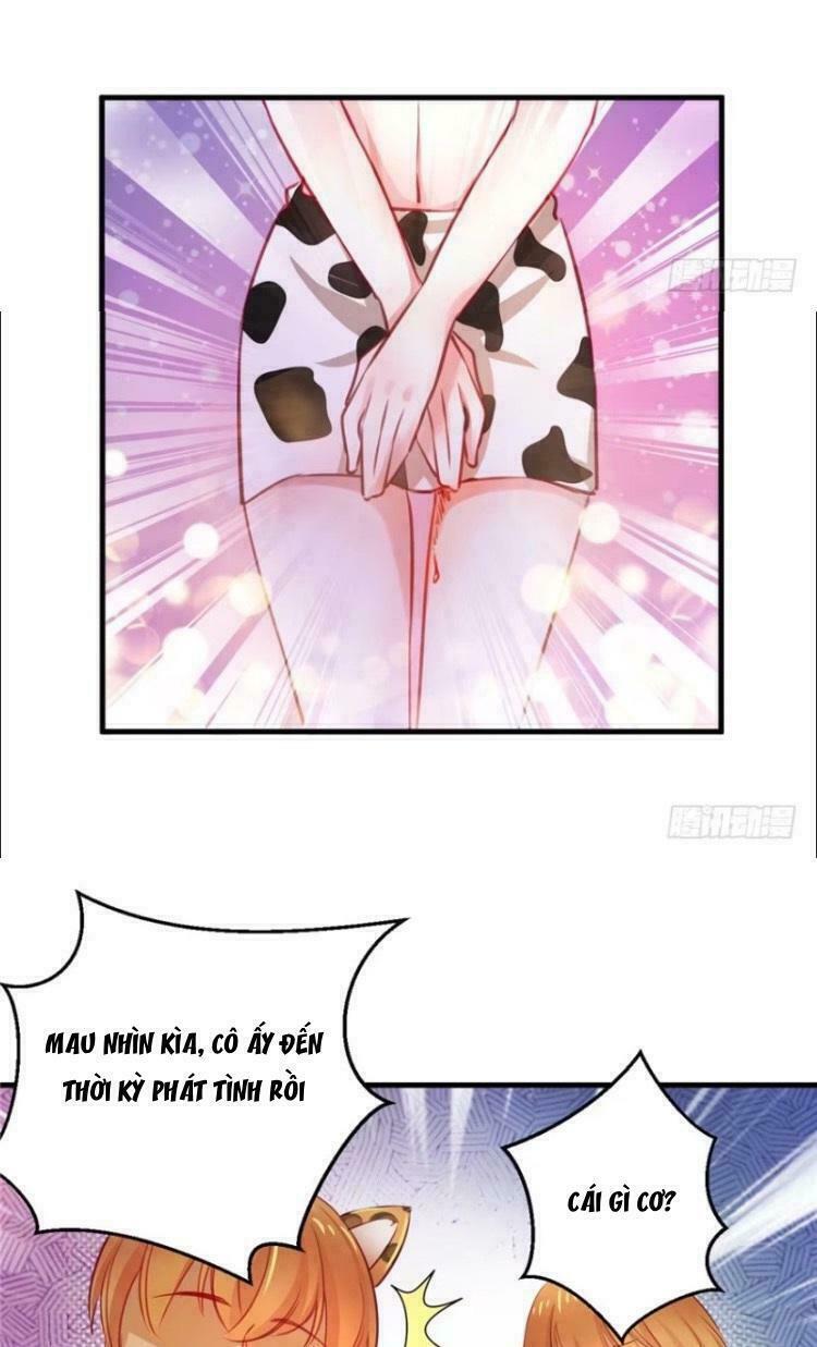 Thảnh Thơi Thú Thế Chủng Chủng Điền, Sinh Sinh Tể Chap 11 - Next Chap 12