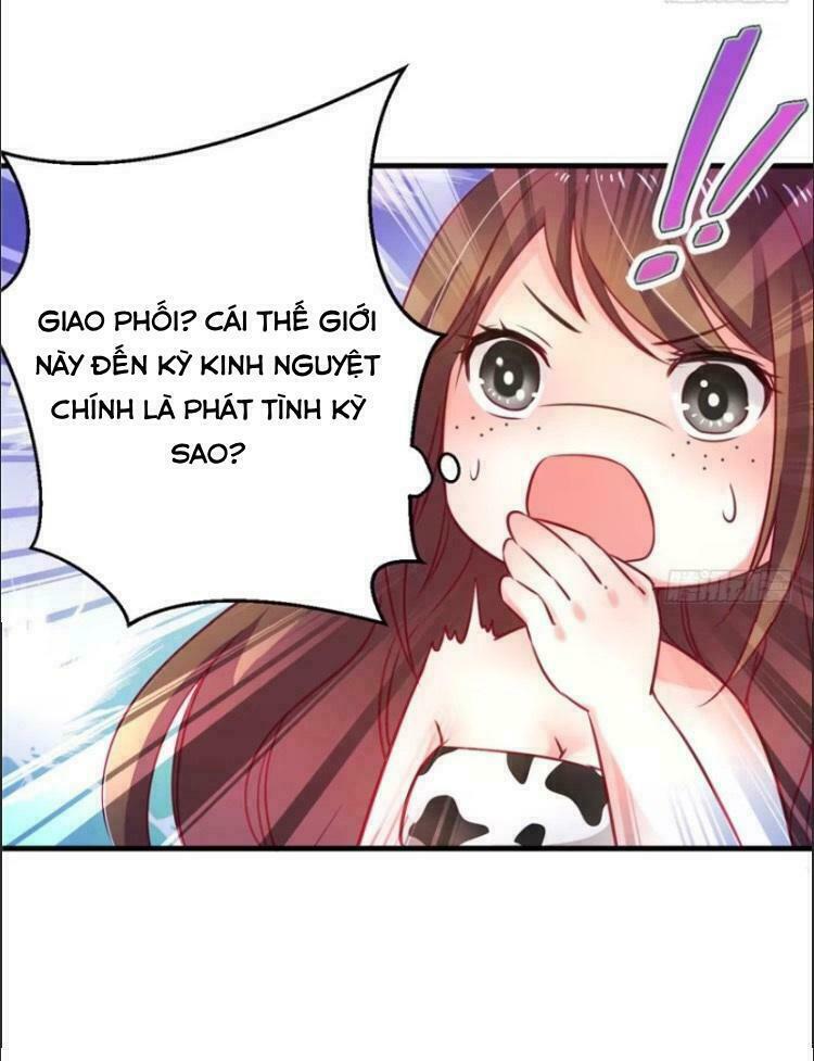 Thảnh Thơi Thú Thế Chủng Chủng Điền, Sinh Sinh Tể Chap 11 - Next Chap 12