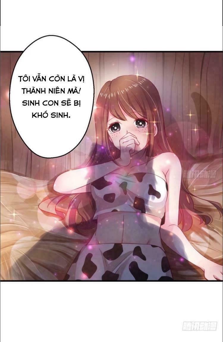 Thảnh Thơi Thú Thế Chủng Chủng Điền, Sinh Sinh Tể Chap 11 - Next Chap 12