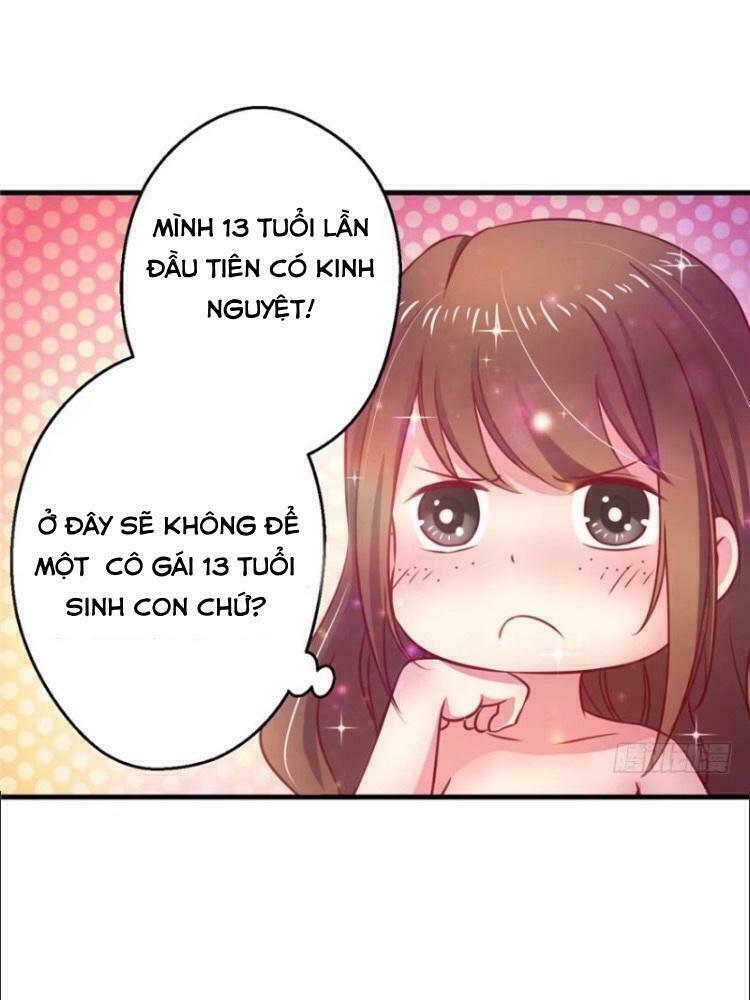 Thảnh Thơi Thú Thế Chủng Chủng Điền, Sinh Sinh Tể Chap 11 - Next Chap 12