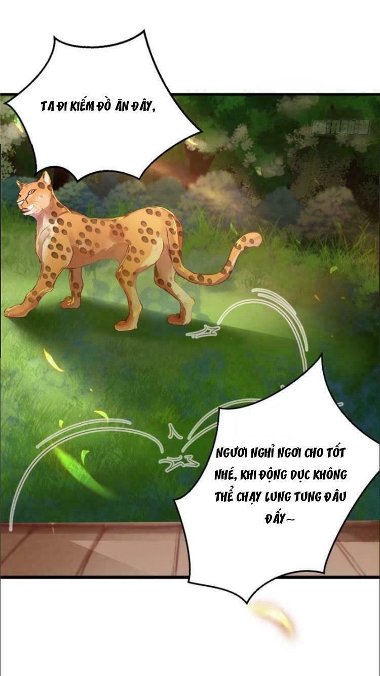 Thảnh Thơi Thú Thế Chủng Chủng Điền, Sinh Sinh Tể Chap 11 - Next Chap 12