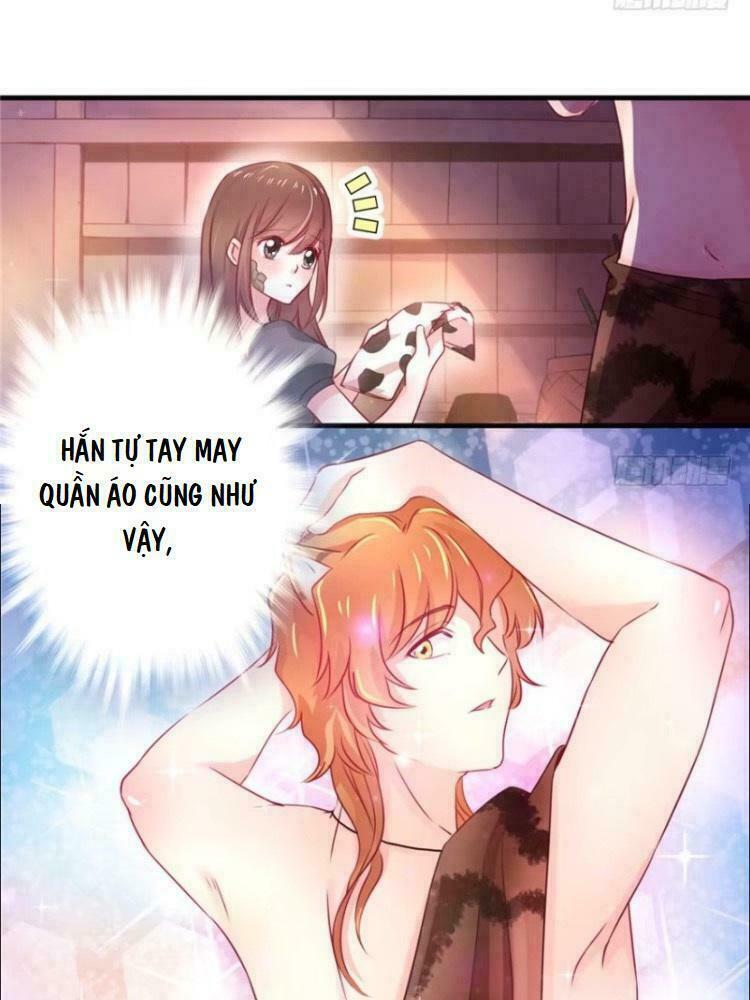 Thảnh Thơi Thú Thế Chủng Chủng Điền, Sinh Sinh Tể Chap 8 - Next Chap 9