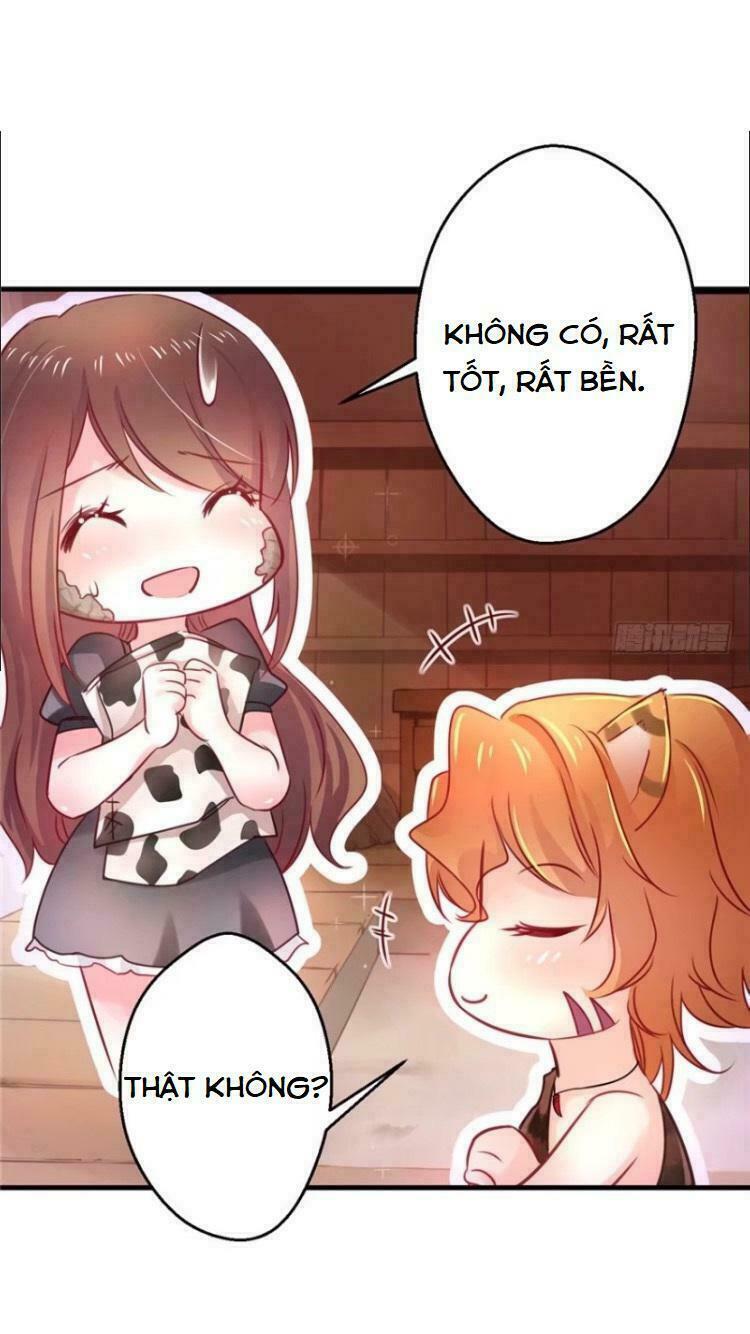 Thảnh Thơi Thú Thế Chủng Chủng Điền, Sinh Sinh Tể Chap 8 - Next Chap 9