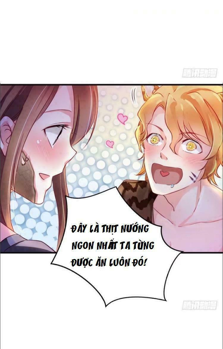 Thảnh Thơi Thú Thế Chủng Chủng Điền, Sinh Sinh Tể Chap 7 - Next Chap 8