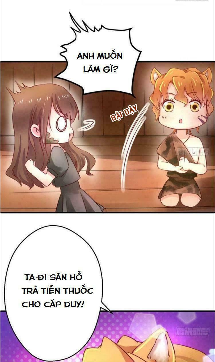 Thảnh Thơi Thú Thế Chủng Chủng Điền, Sinh Sinh Tể Chap 7 - Next Chap 8